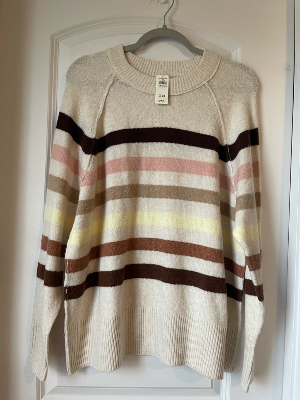 Aerie stripe sweater